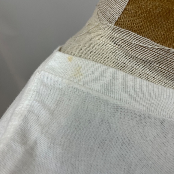 Vintage cotton Batman tee by Russell size L - Picture 5 of 7